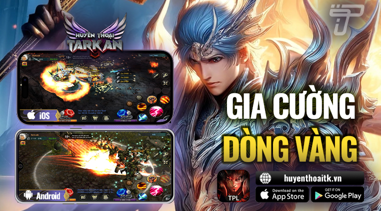 Gia Cường Dòng Vàng